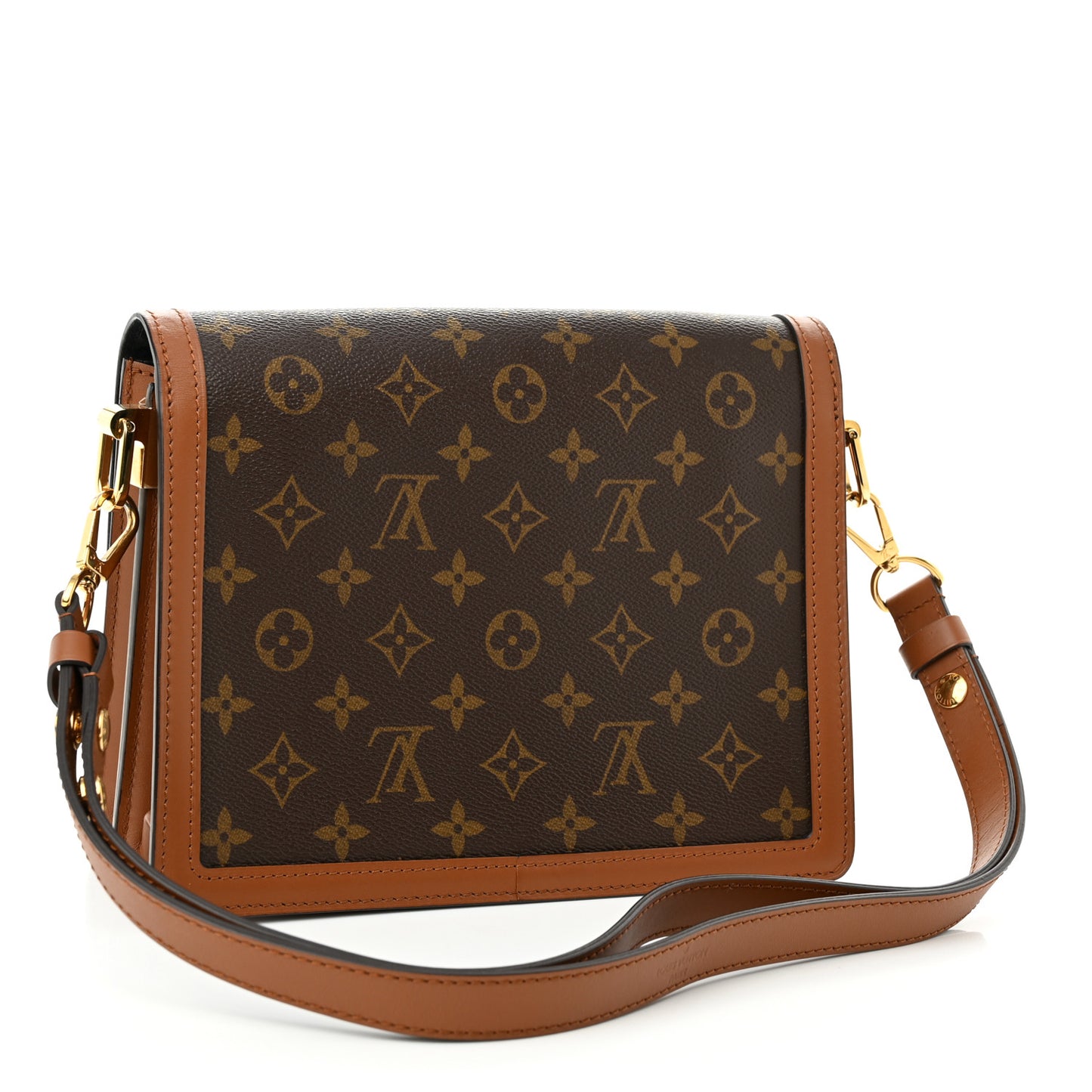 Reverse Monogram Dauphine MM