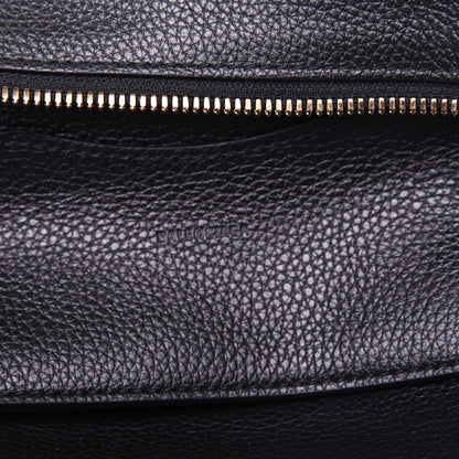 Balenciaga Grained Calfskin Neo Classic Gold Hardware Mini City Black 8 of 13