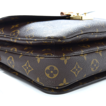 Louis Vuitton Monogram Pochette Metis 5 of 11