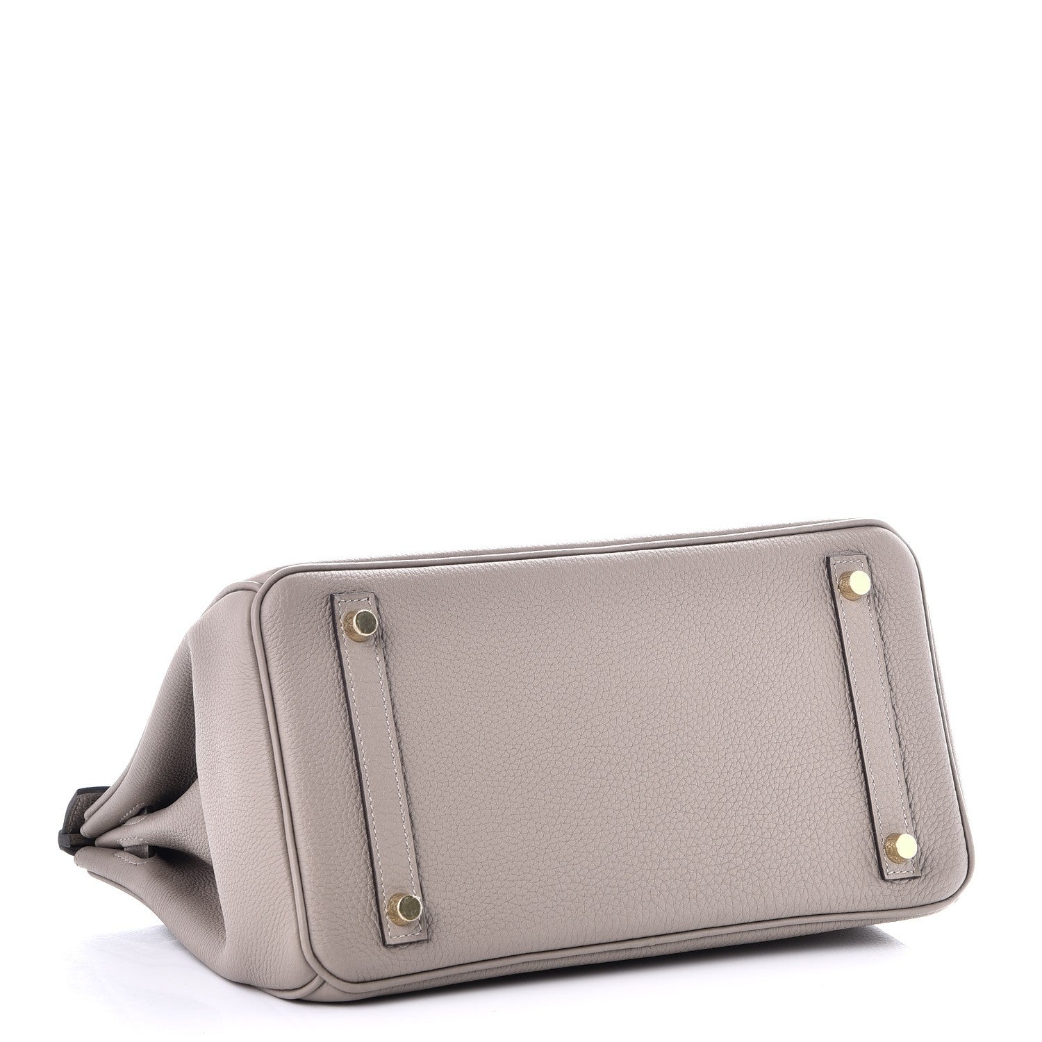 Hermes Togo Birkin 30 Gris Asphalte 5 of 36