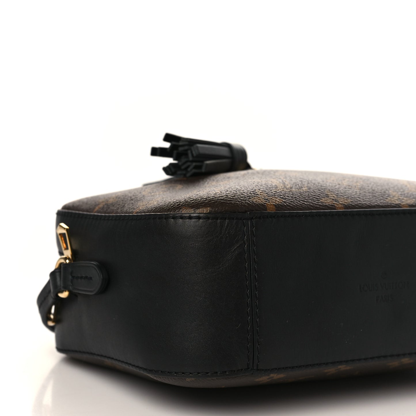 Monogram Saintonge Black