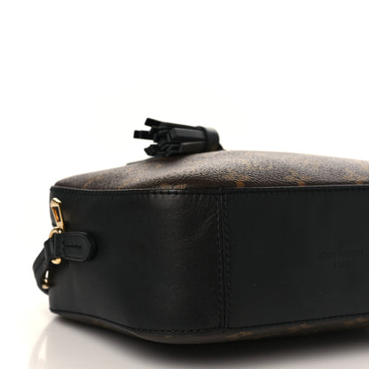Louis Vuitton Monogram Saintonge Black 7 of 9