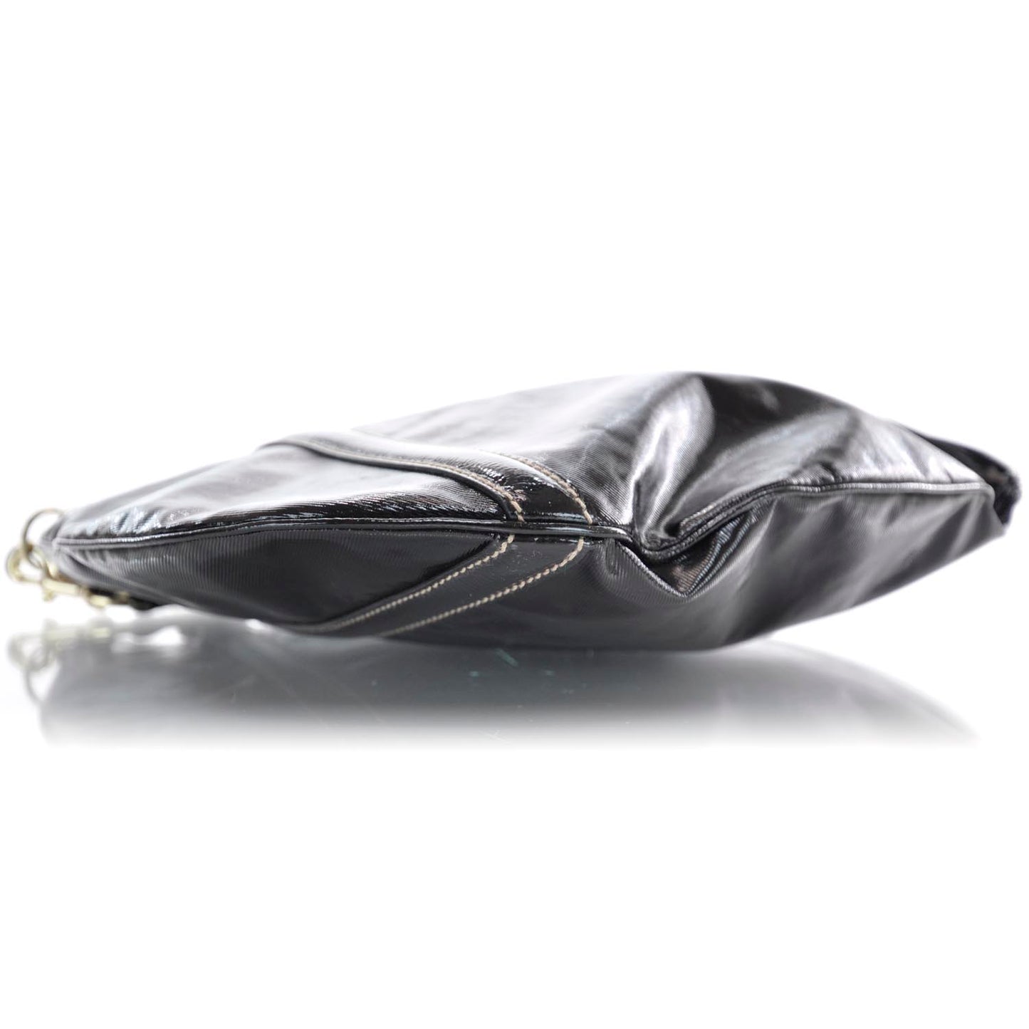 Dialux Medium Britt Shoulder Bag Black