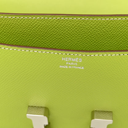 Hermes Epsom Constance Elan 25 Kiwi 7 of 11