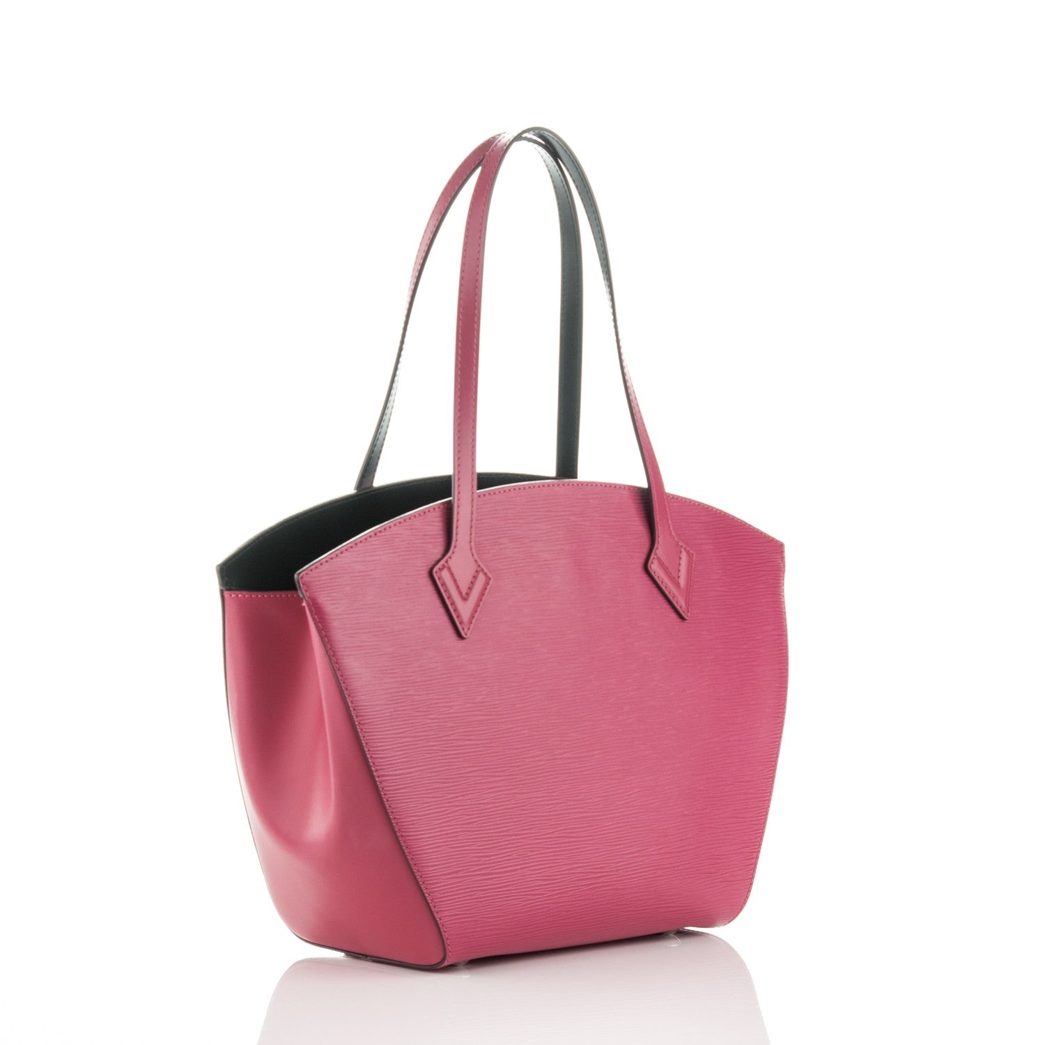 Louis Vuitton Epi Saint Jacques NM Pivoine 3 of 7