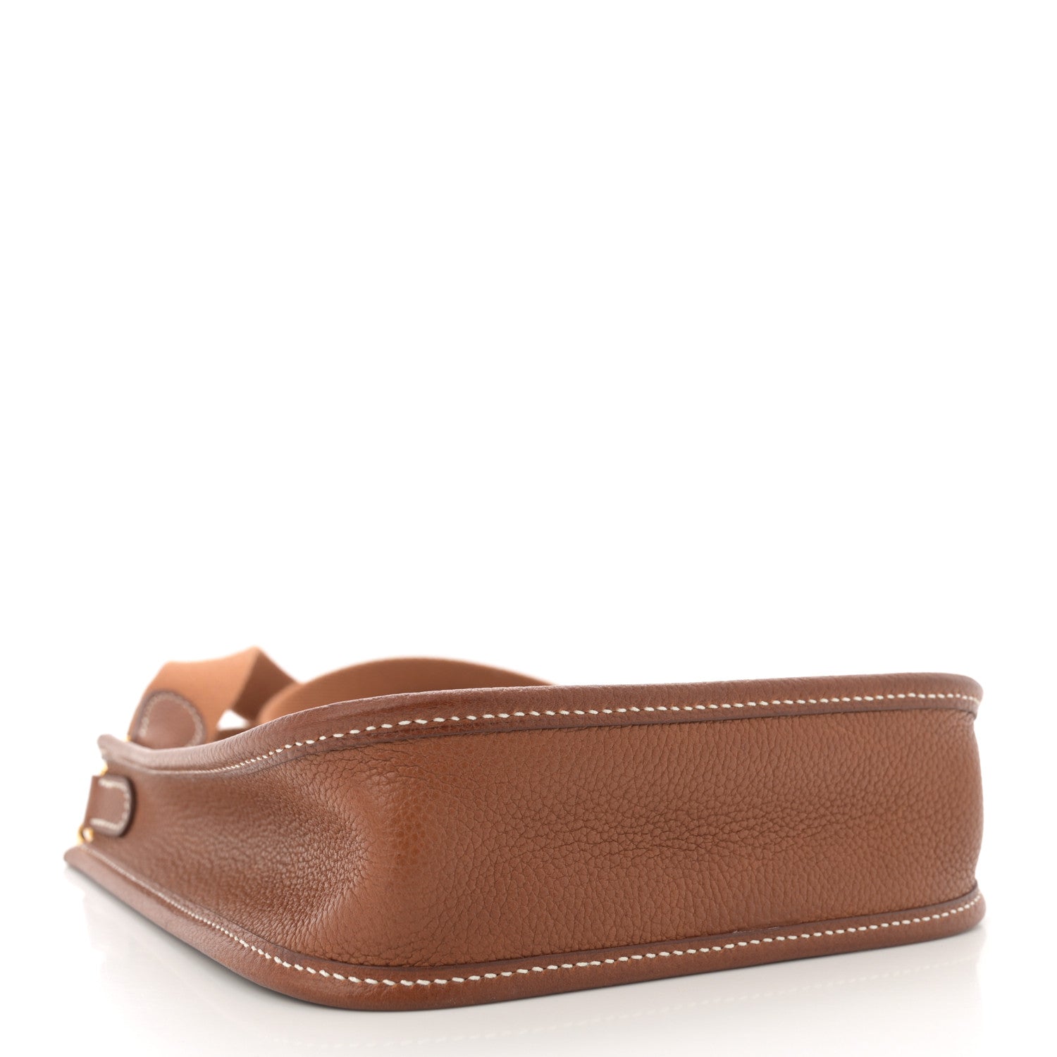 Hermes Taurillon Maurice Evelyne TPM Fauve 4 of 11