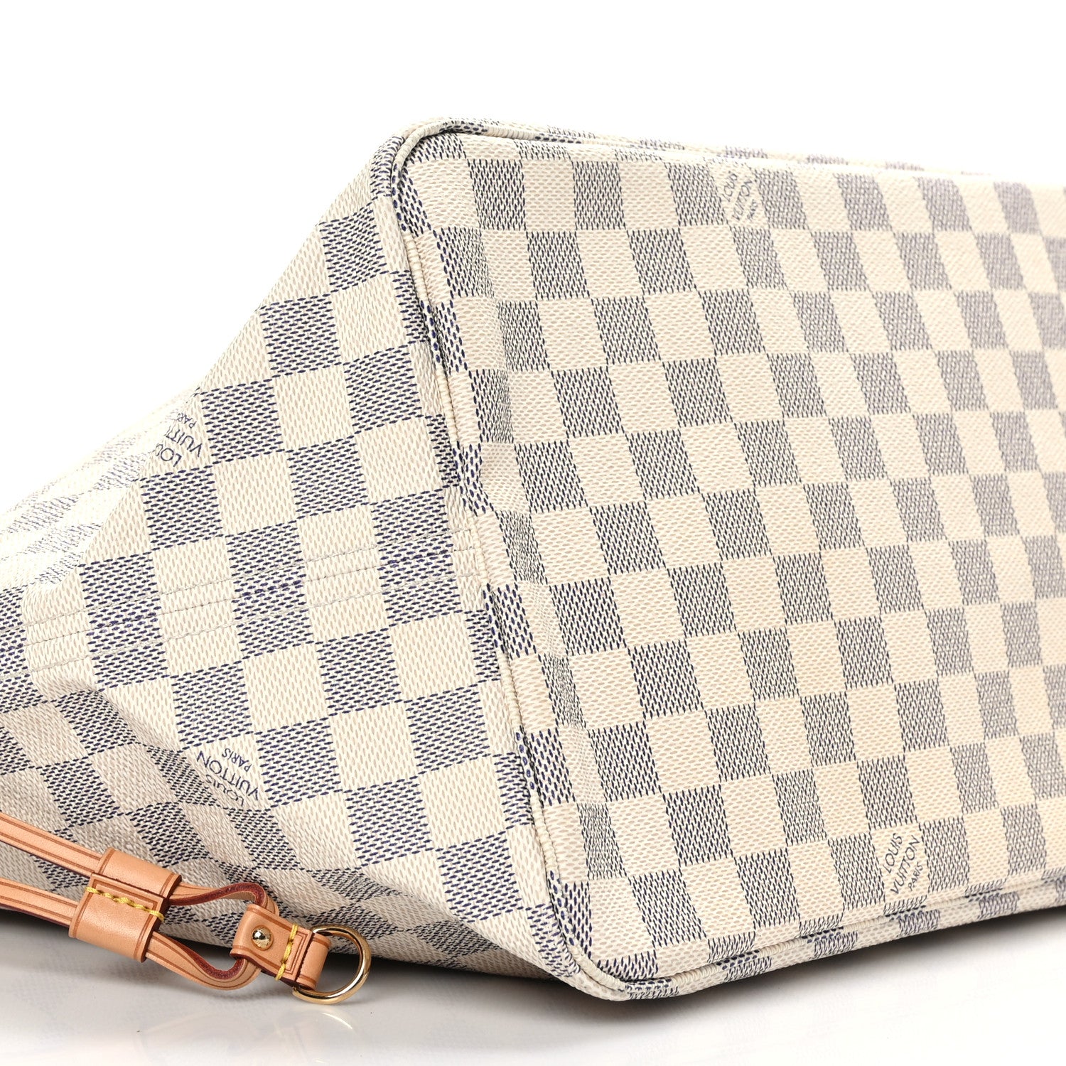 Louis Vuitton Damier Azur Neo Neverfull GM 8 of 9