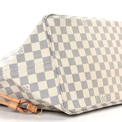 Louis Vuitton Damier Azur Neo Neverfull GM 8 of 9