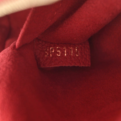 Louis Vuitton Monogram Alma BNB Cherry 7 of 10