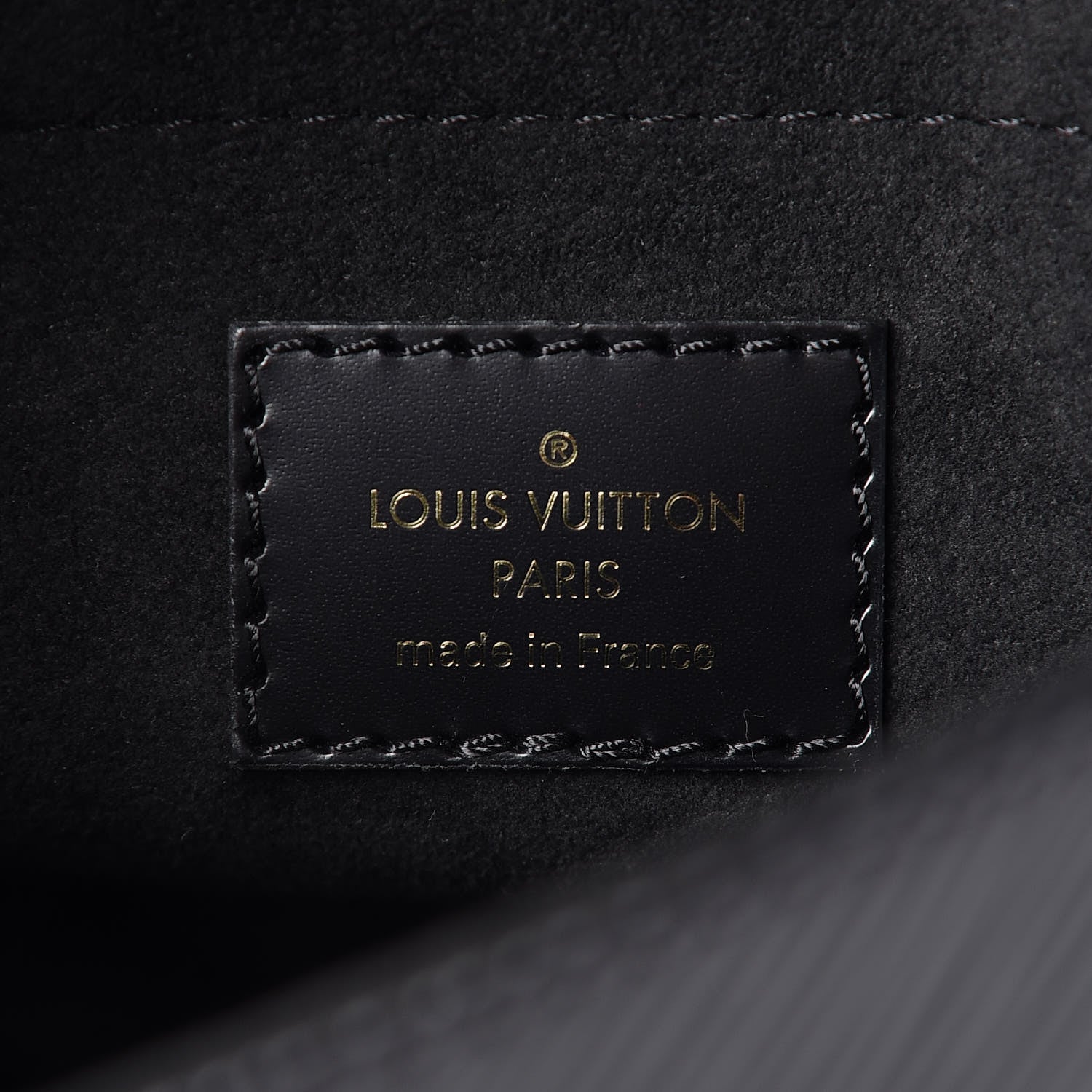 Louis Vuitton Epi Locky BB Black 6 of 9