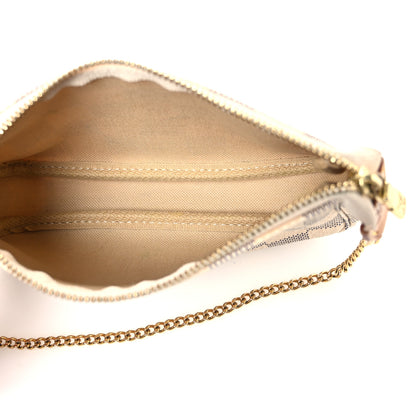 Louis Vuitton Damier Azur Mini Pochette Accessories 5 of 7