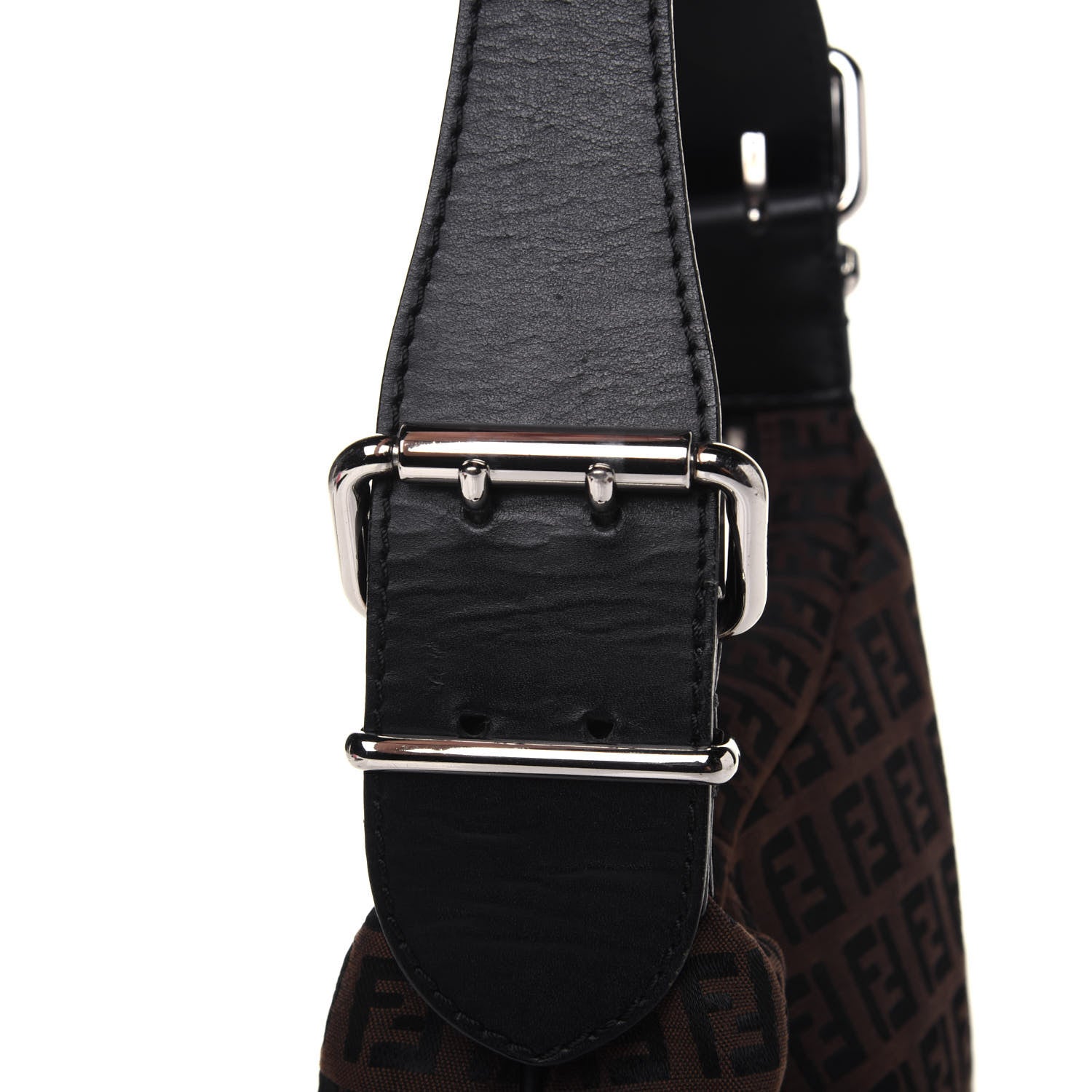 Fendi Zucchino Oyster Brown 15 of 16