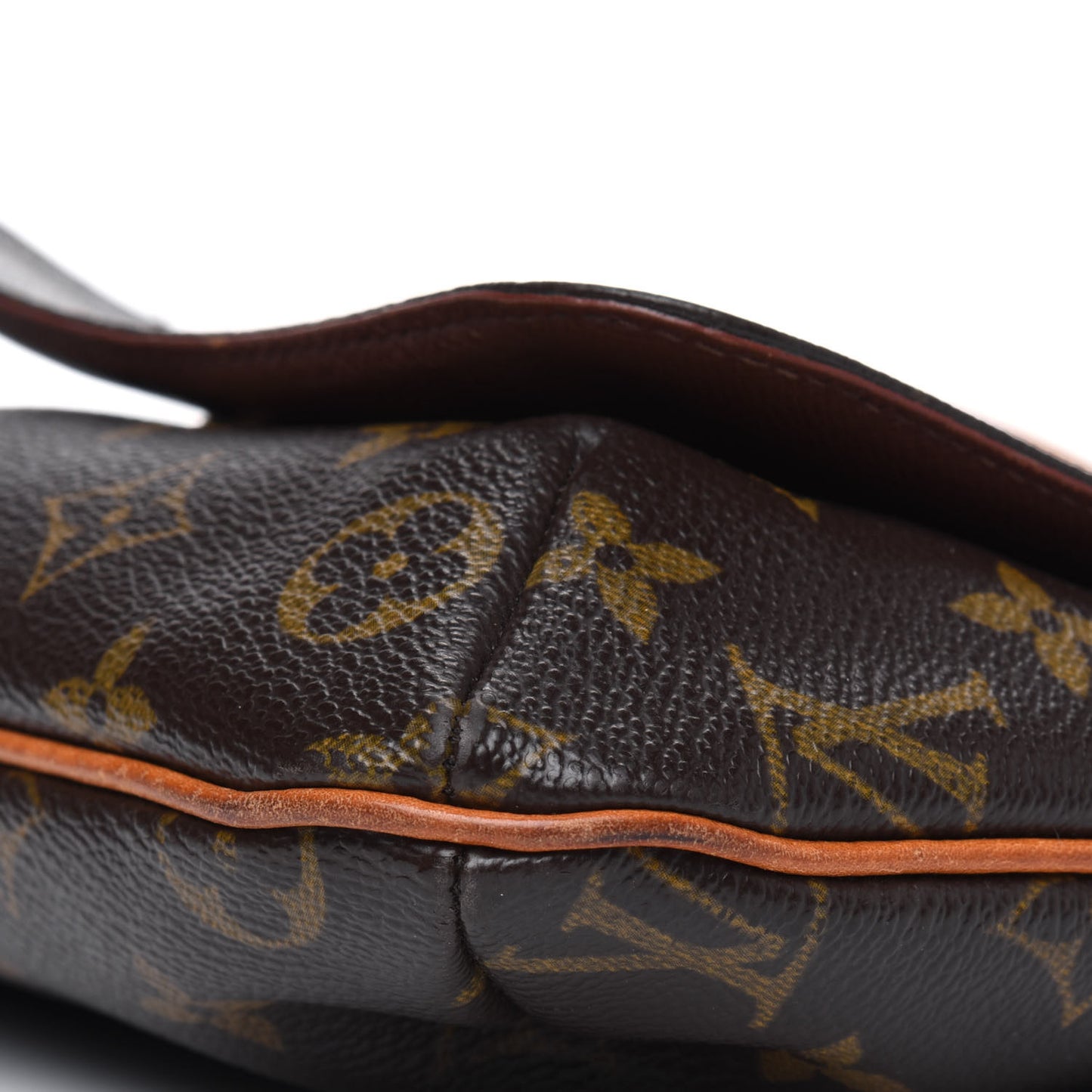 Monogram Musette Salsa Long Strap