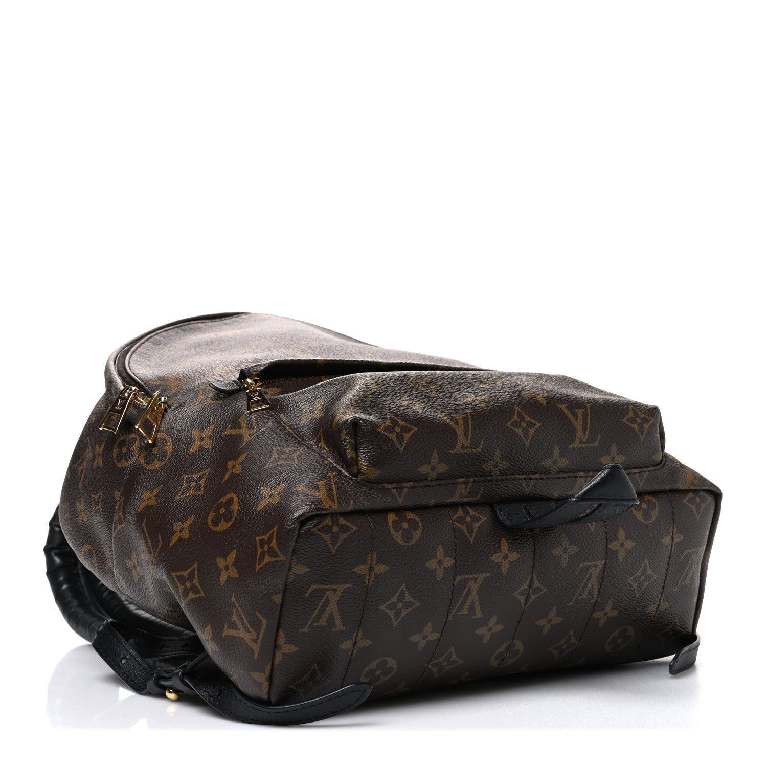 Louis Vuitton Monogram Palm Springs Backpack MM 4 of 11
