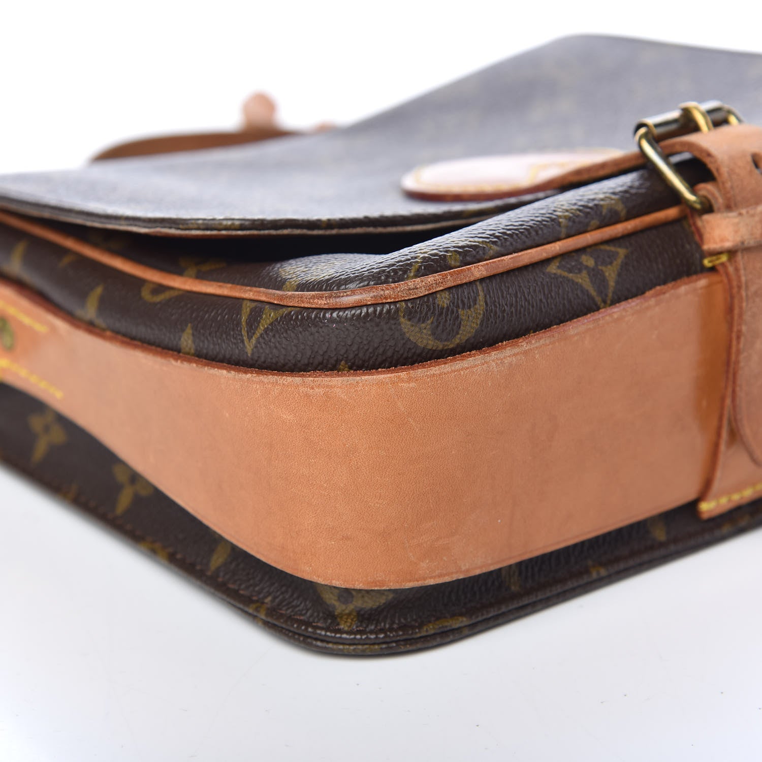 Louis Vuitton Monogram Cartouchiere 22 6 of 8
