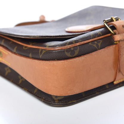 Louis Vuitton Monogram Cartouchiere 22 6 of 8