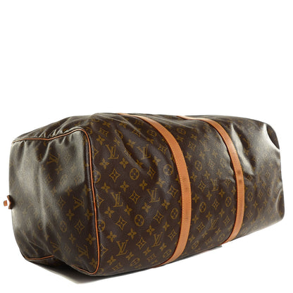Louis Vuitton Monogram Sac Souple 55 4 of 8