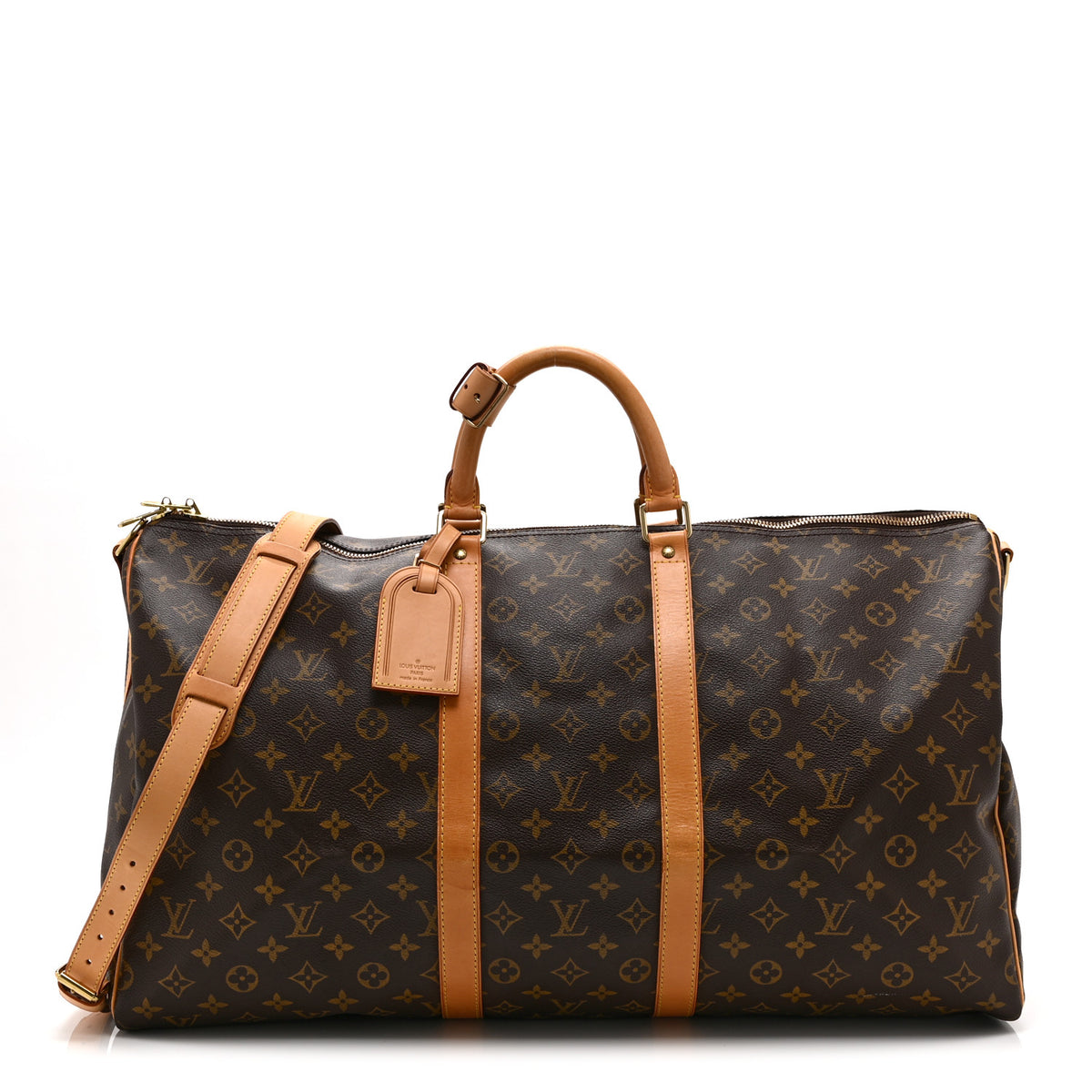 Monogram Keepall Bandouliere 55