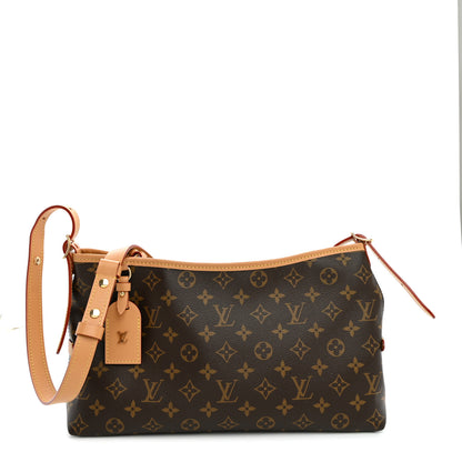 Louis Vuitton Monogram CarryAll East West 1 of 9