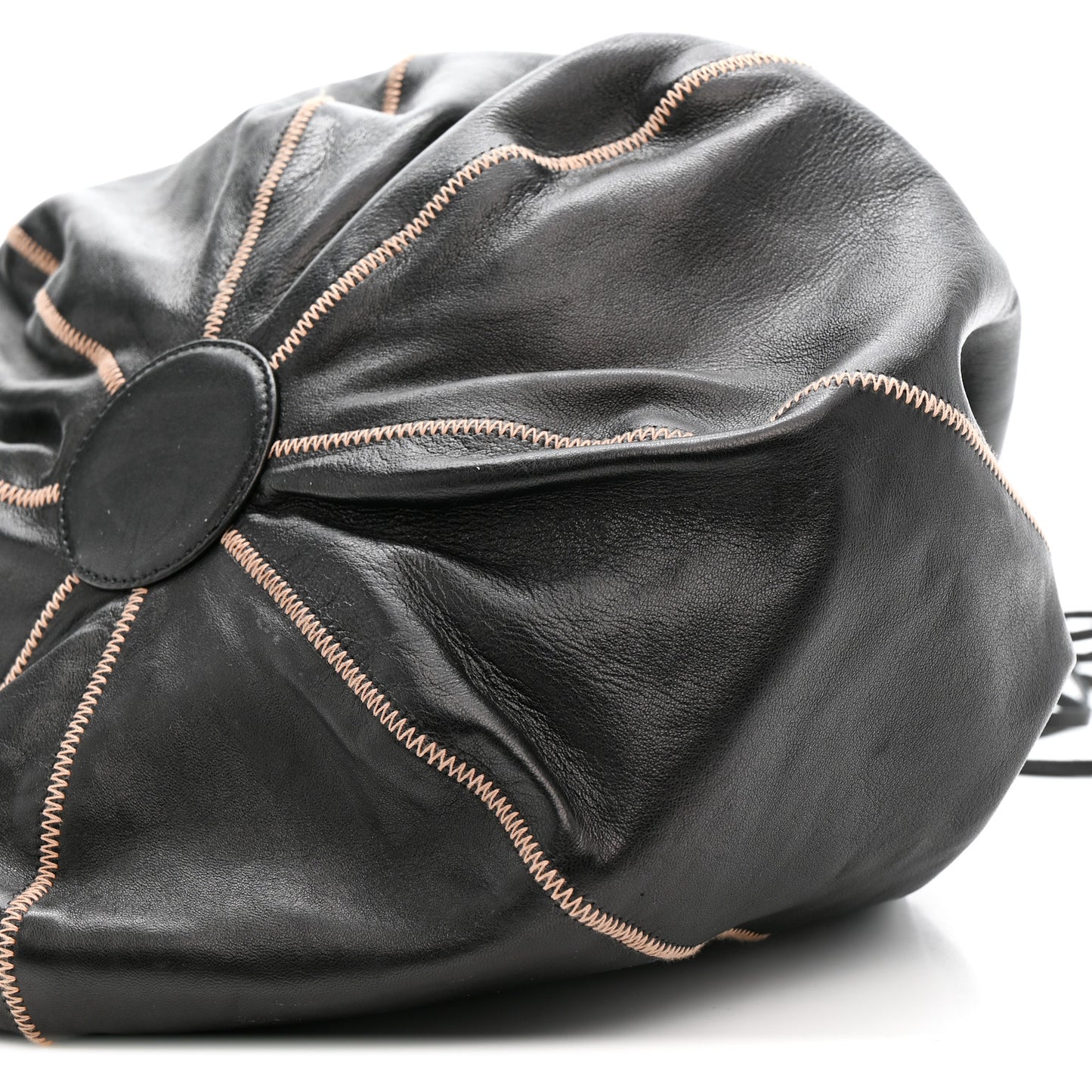 Lambskin Satin Reversible Sac Cordon Black