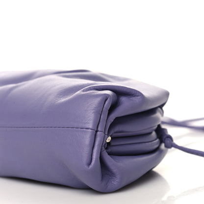 Bottega Veneta Butter Calfskin The Mini Pouch Lavender 9 of 9