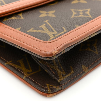 Louis Vuitton Monogram Pochette Dame 29 12 of 20