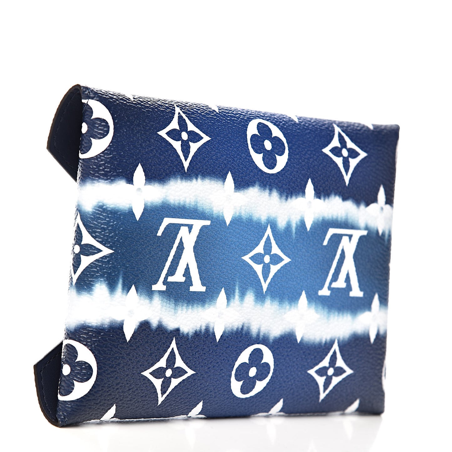 Monogram Escale Medium Kirigami Pochette Insert Blue