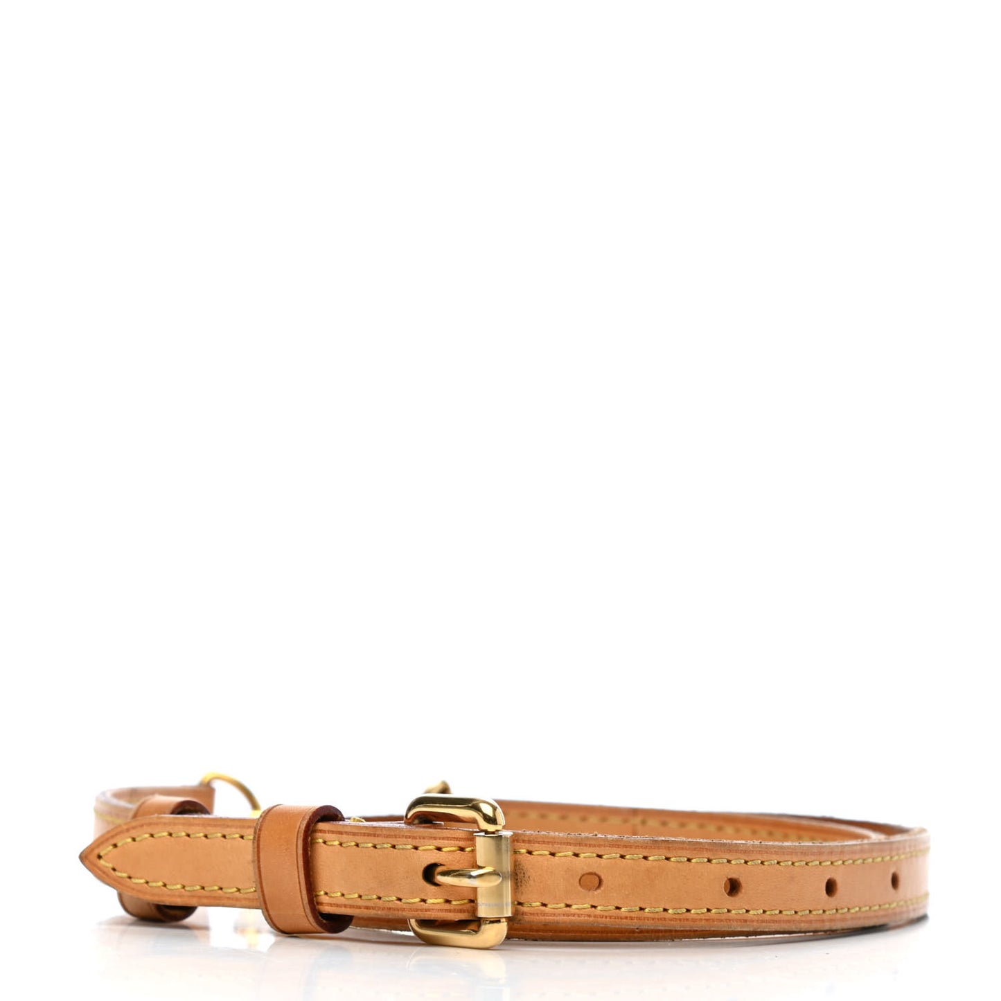 Vachetta 12mm Adjustable Shoulder Strap