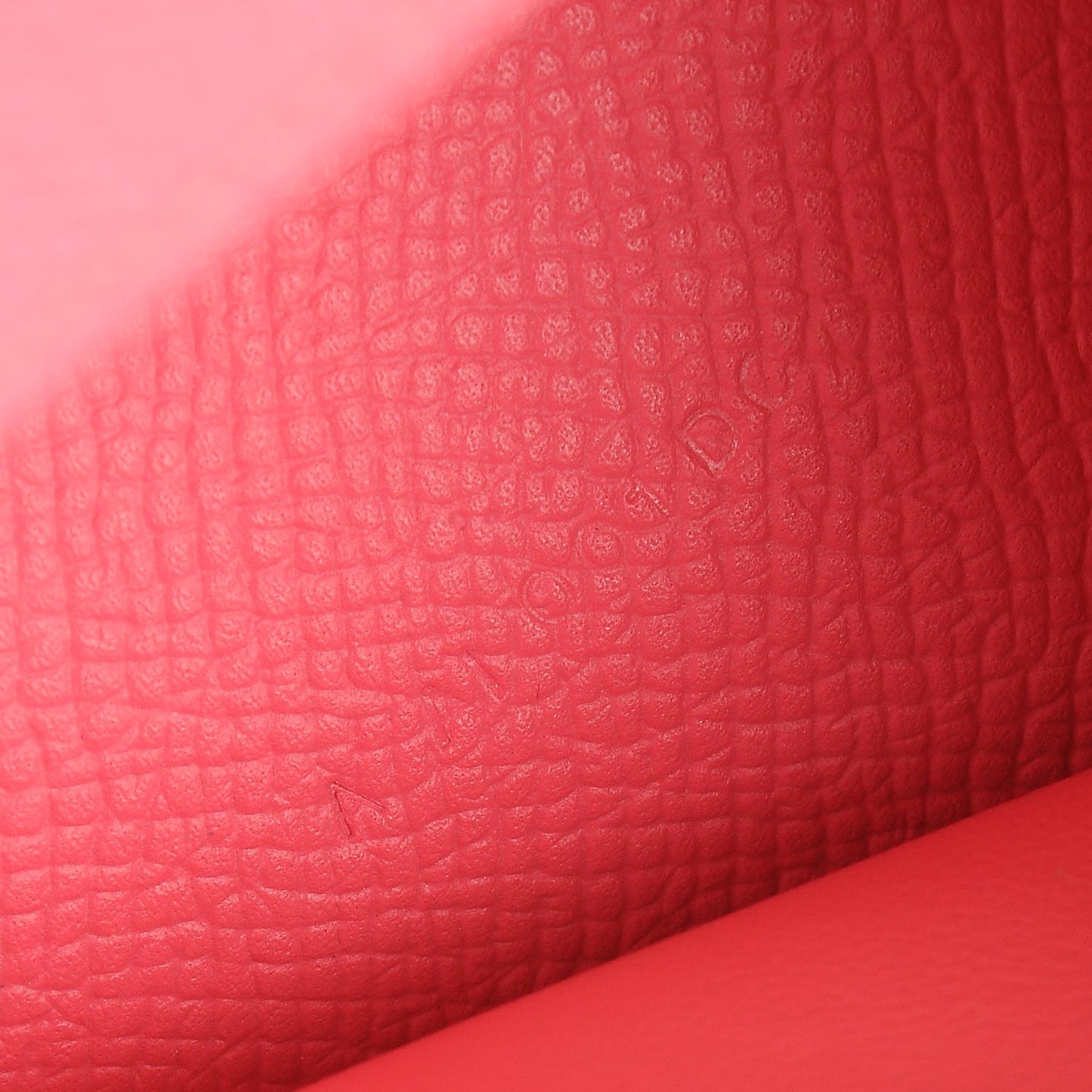 Epsom Kelly Medium Wallet Rose Azalee