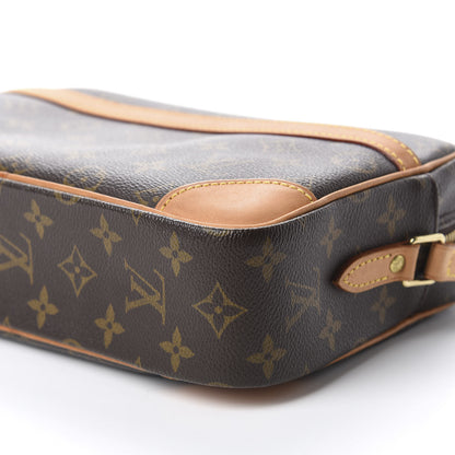 Louis Vuitton Monogram Trocadero 27 7 of 9