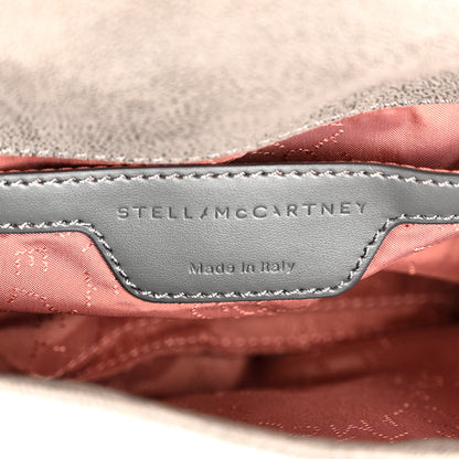 Stella McCartney Shaggy Deer Falabella Crossbody Bag Light Grey 6 of 12