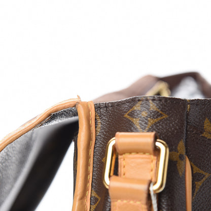 Louis Vuitton Monogram Menilmontant MM 20 of 21