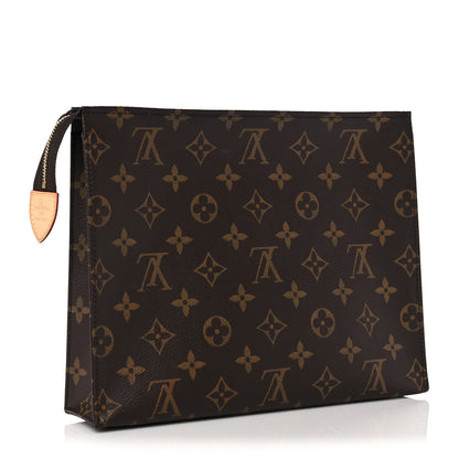 Louis Vuitton Monogram Toiletry Pouch 26 3 of 9