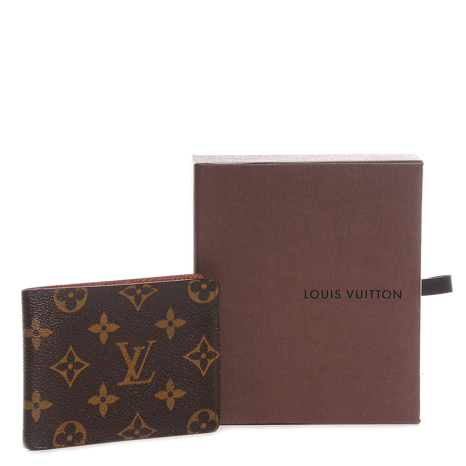 Louis Vuitton Monogram Billfold Wallet 6 of 8