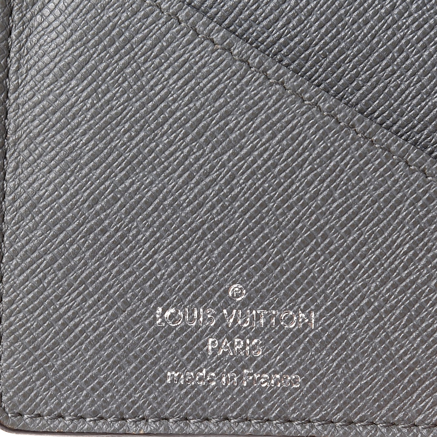 Taiga Porte Valeurs Organizer Wallet Glacier