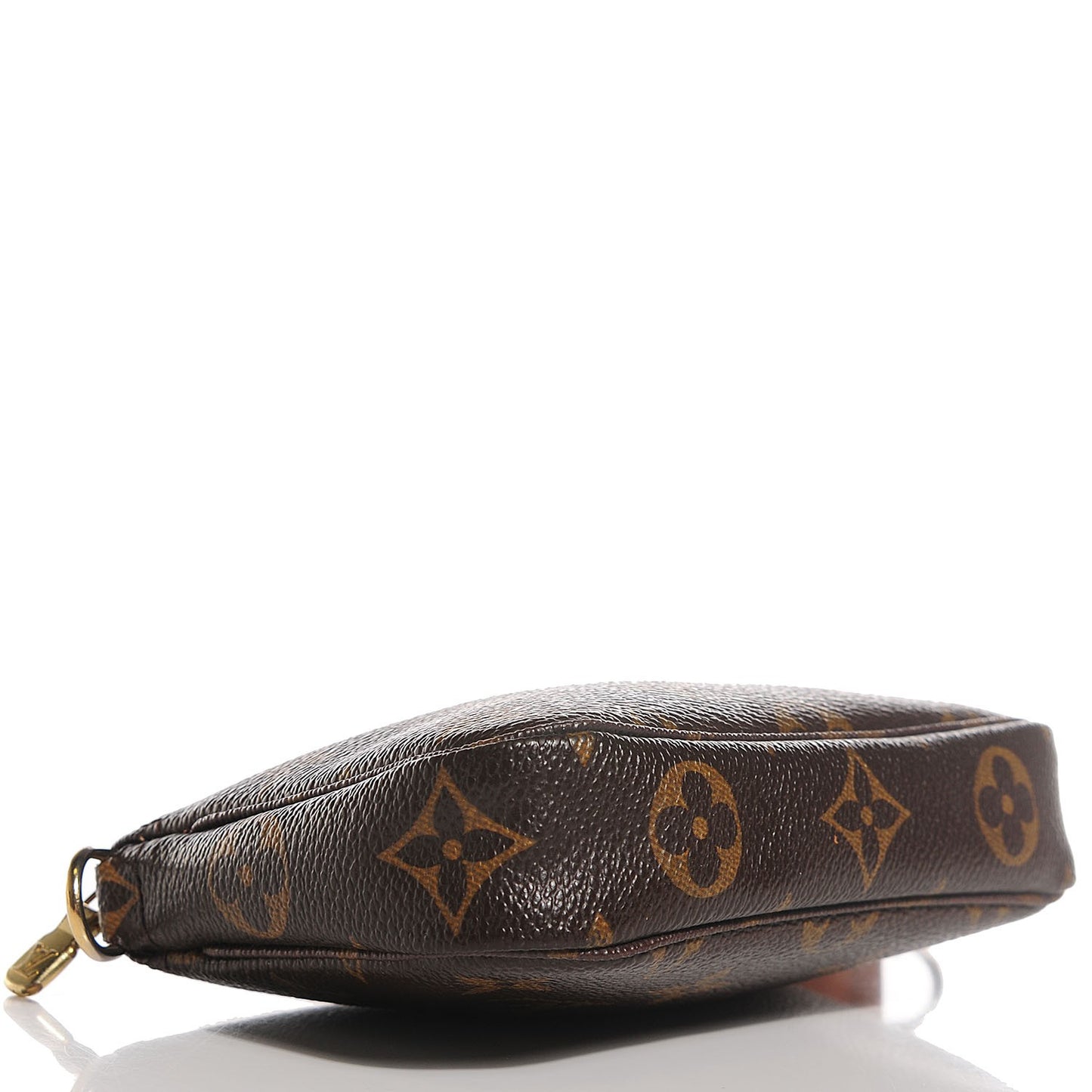 Monogram Complice Trunks and Bags Mini Pochette Accessories Beige