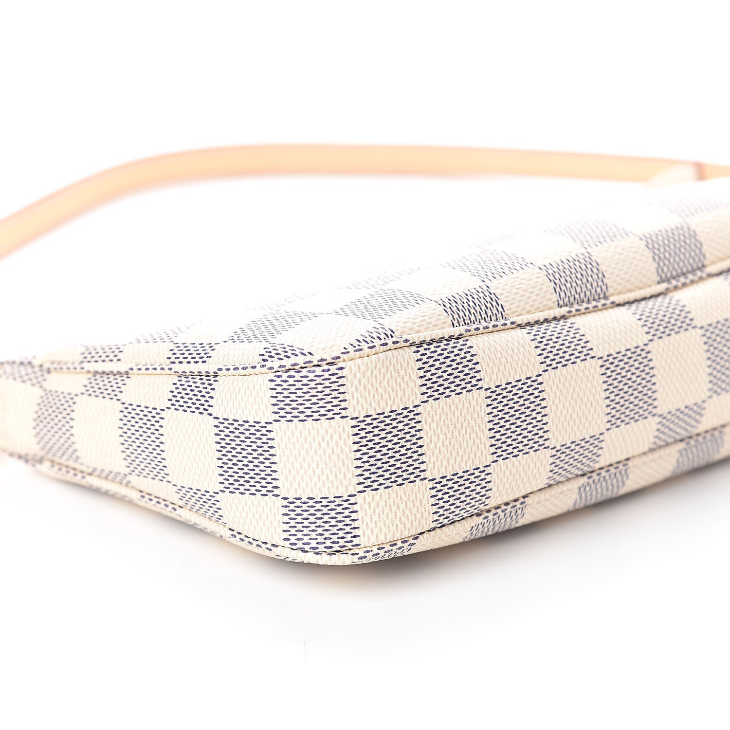 Louis Vuitton Damier Azur Pochette Accessories NM 6 of 8