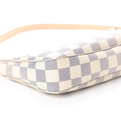 Louis Vuitton Damier Azur Pochette Accessories NM 6 of 8