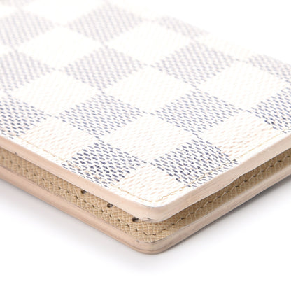 Louis Vuitton Damier Azur Pocket Organizer NM 10 of 14