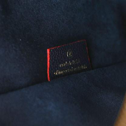 Louis Vuitton Empreinte Surene MM Marine Rouge 7 of 10