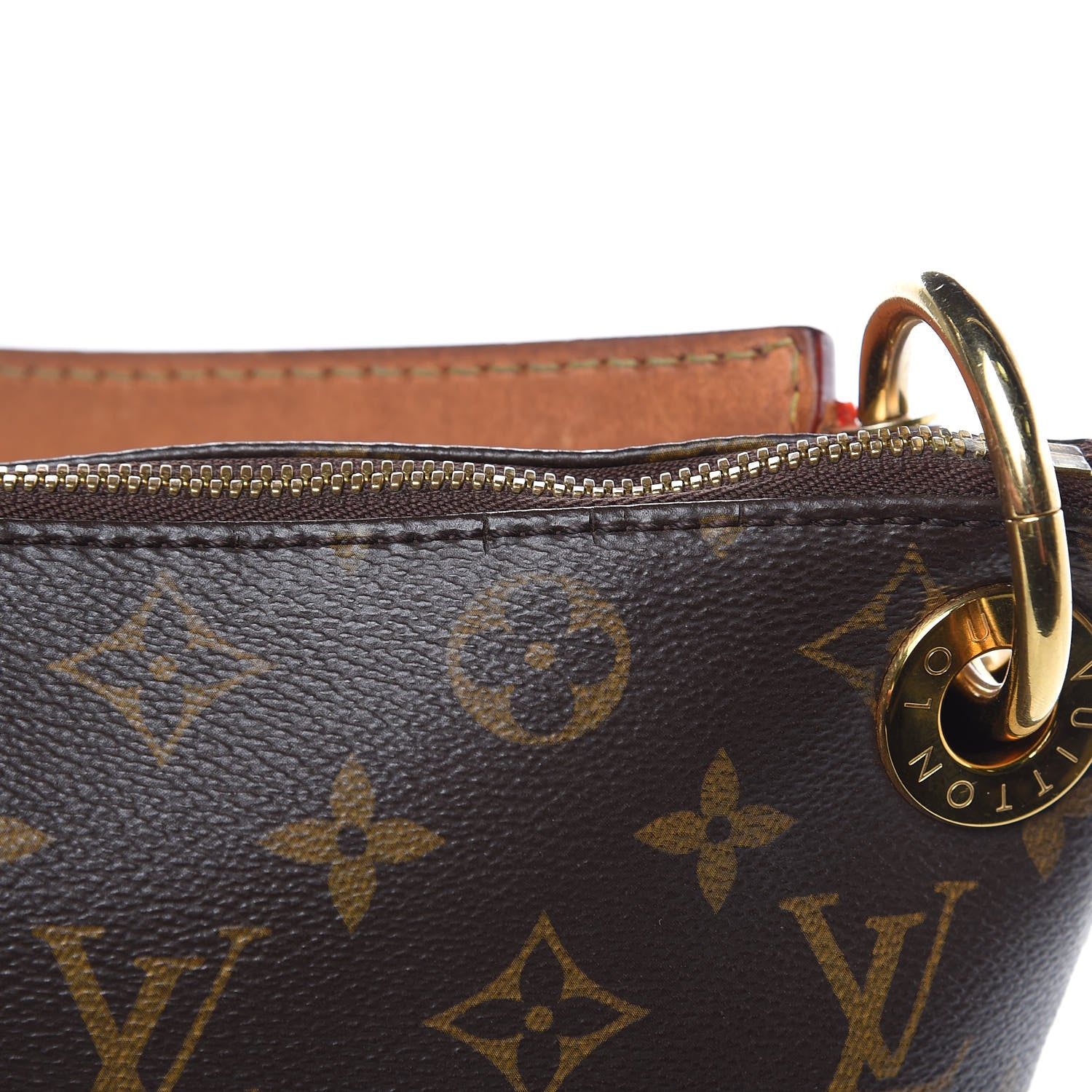 Louis Vuitton Monogram Berri PM 12 of 14