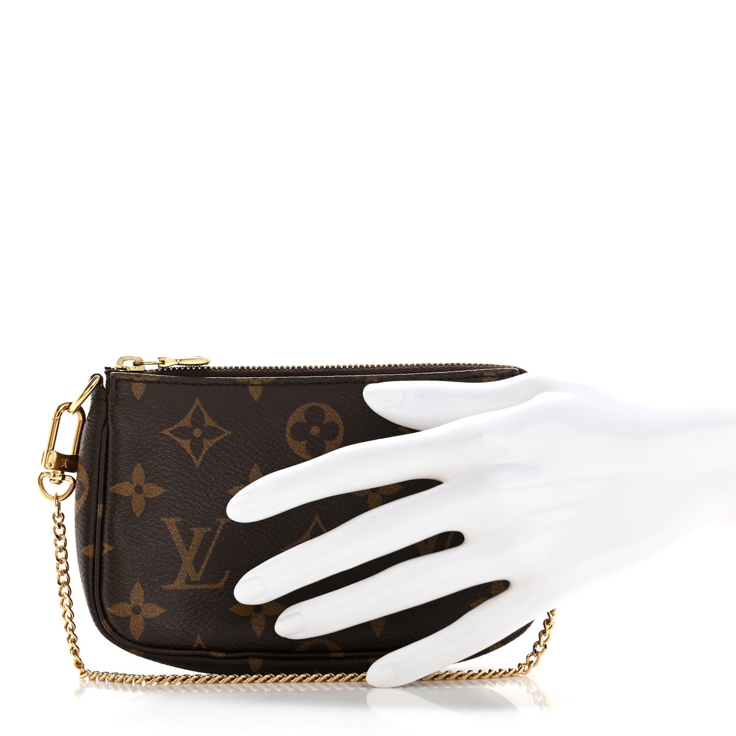 Monogram Mini Pochette Accessories