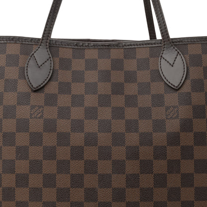 Louis Vuitton Damier Ebene Neverfull GM 7 of 16