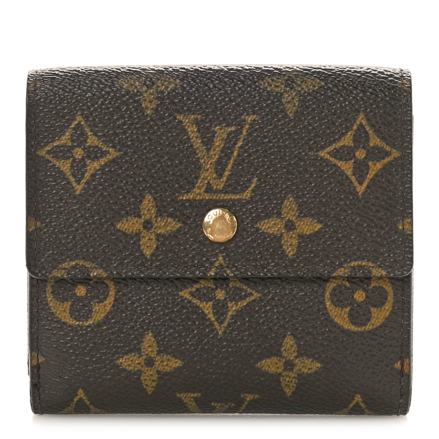 Louis Vuitton Monogram Elise Wallet 1 of 10