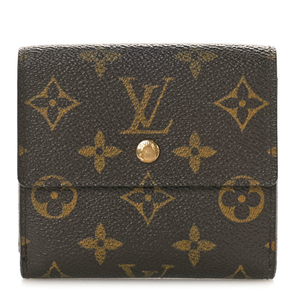 Louis Vuitton Monogram Elise Wallet 1 of 10