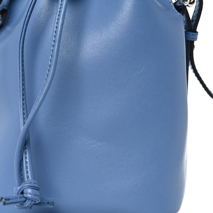 Fendi Vitello Liberty Lucido F is Fendi Mini Mon Tresor Bucket Bag Nebula 12 of 16