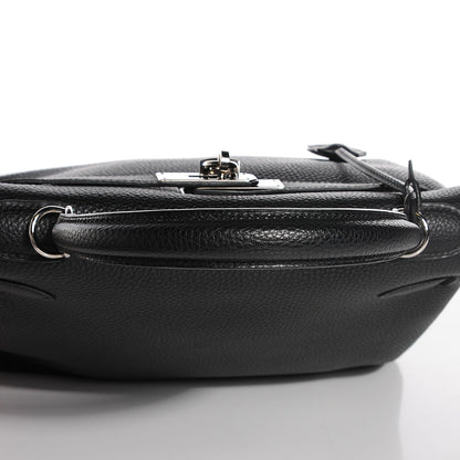 Hermes Togo Kelly Retourne 28 Black 24 of 29