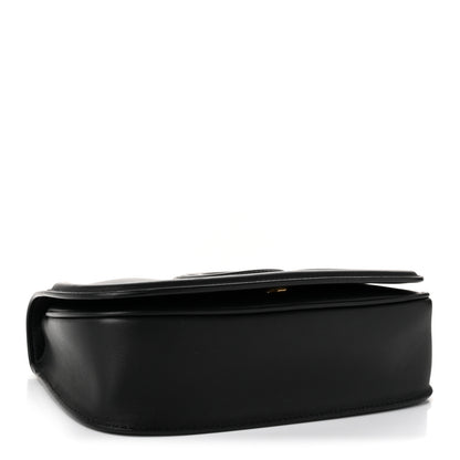 Gucci Roxy Calfskin Medium Blondie Top Handle Bag Black 4 of 10