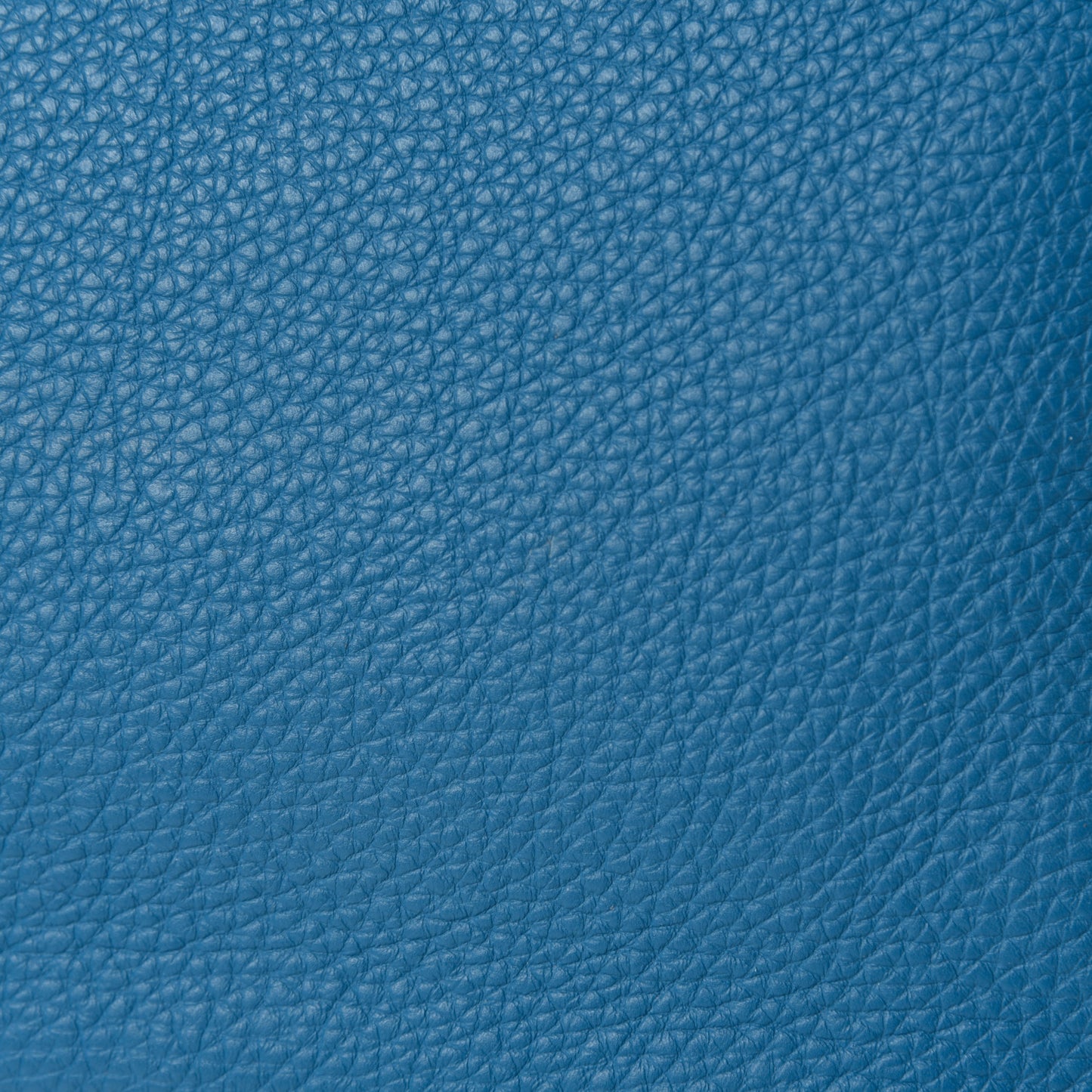 Togo Birkin 35 Bleu Azteque