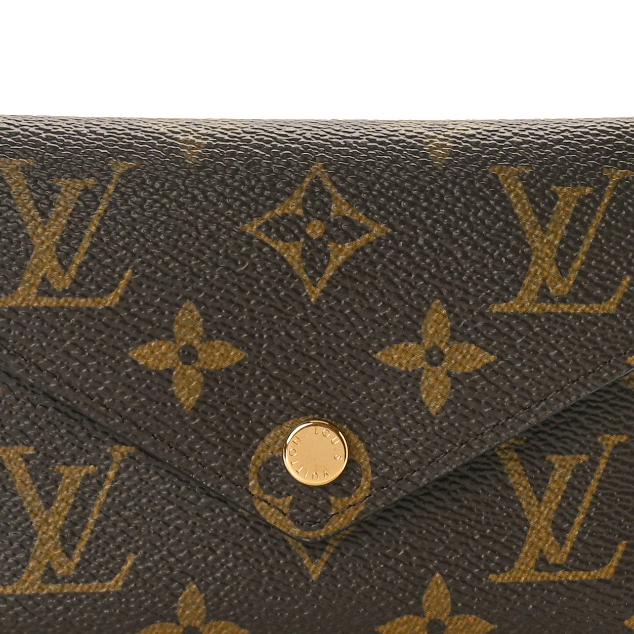 Louis Vuitton Monogram Victorine Wallet 7 of 8